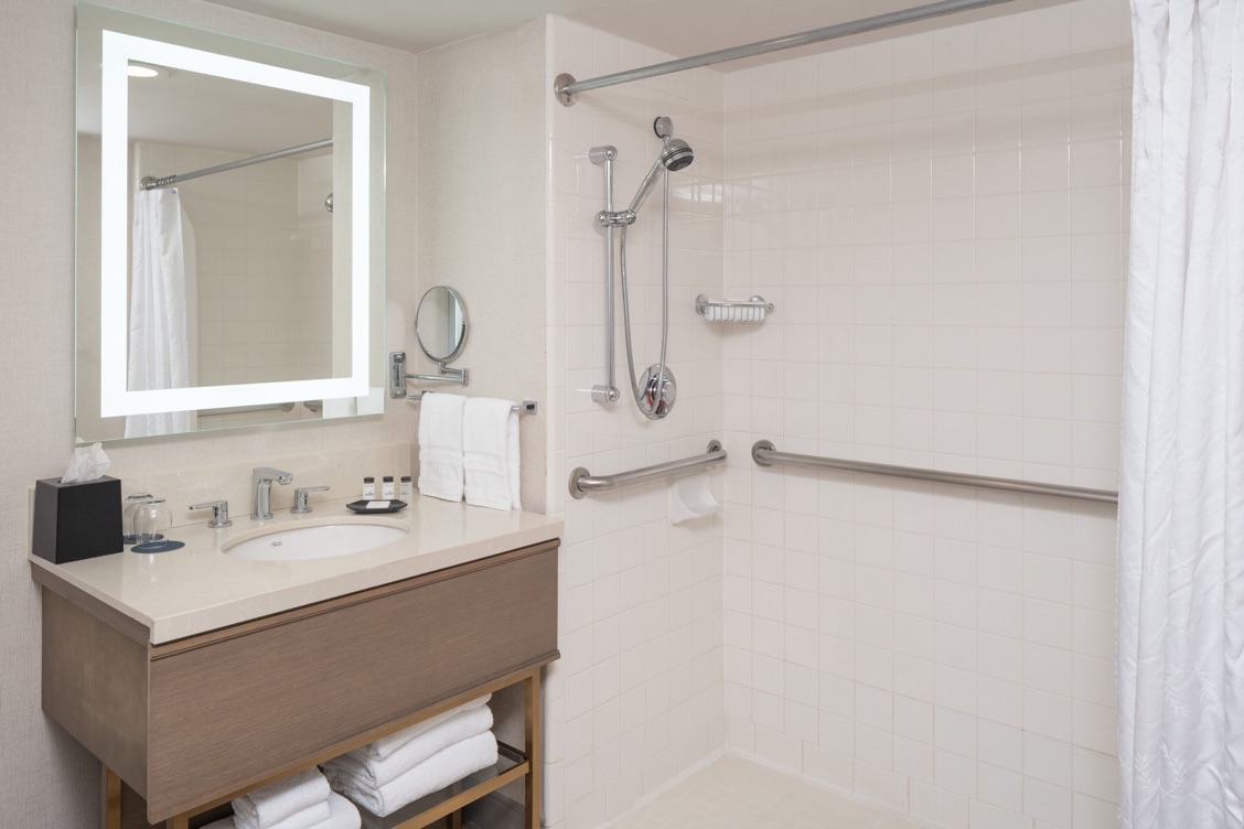 Walk-In Shower